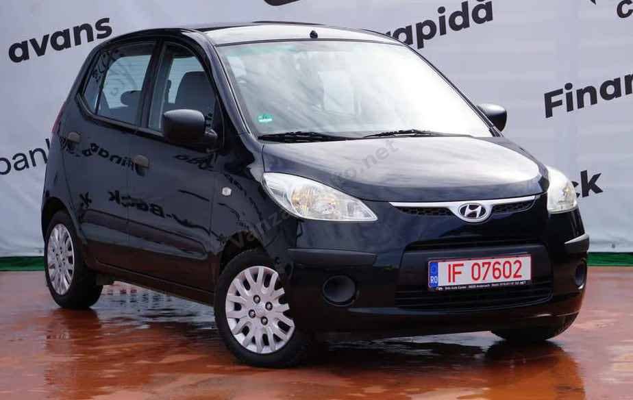 Hyundai i10