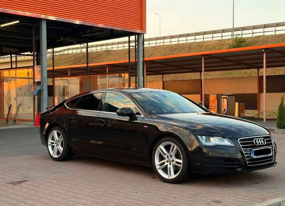 Audi A7