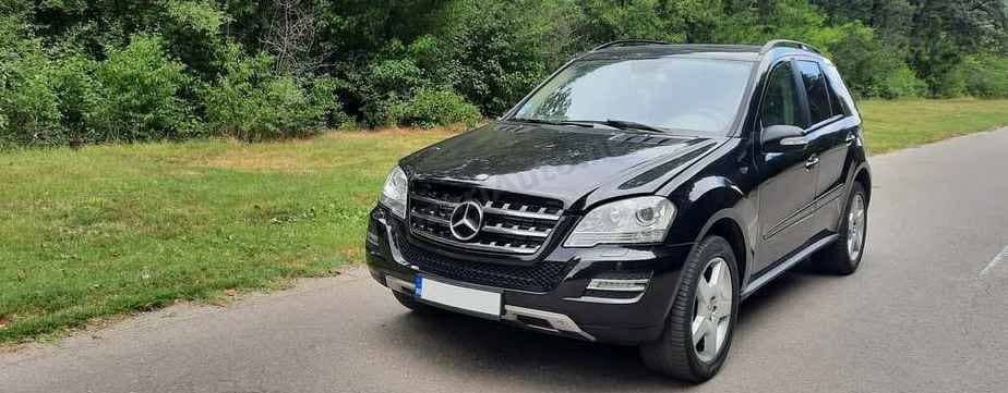 Mercedes-Benz ML