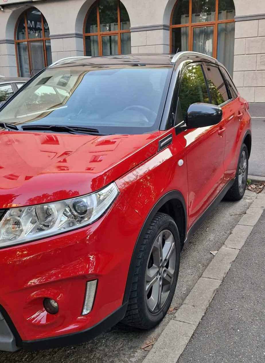 Suzuki Vitara
