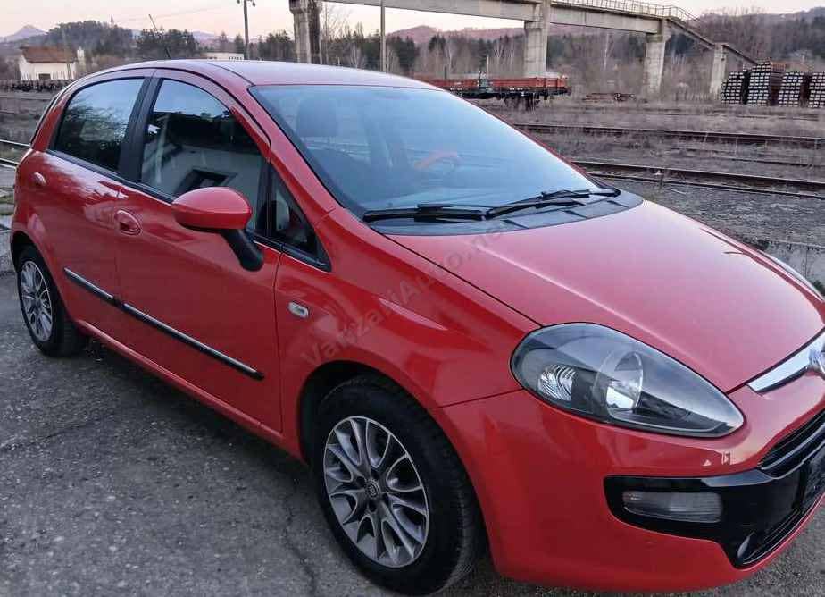 Fiat Punto