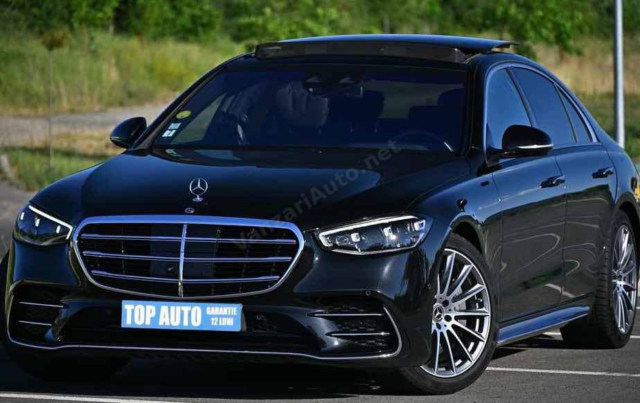 Mercedes-Benz S