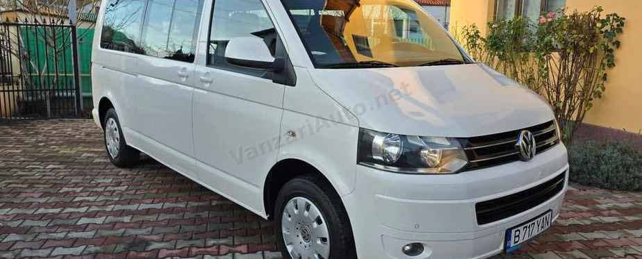 Volkswagen Caravelle