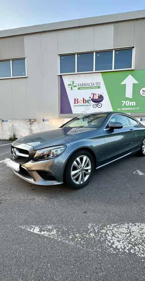 Mercedes-Benz C