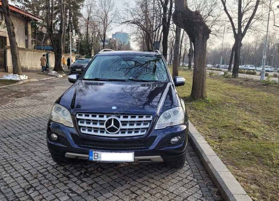 Mercedes-Benz ML