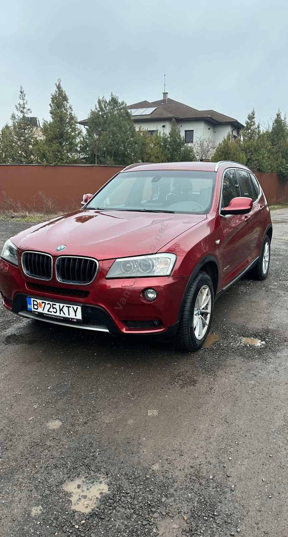 BMW X3