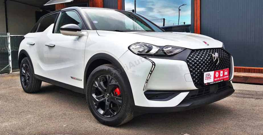 DS Automobiles DS 3 Crossback