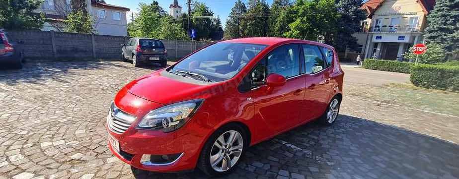 Opel Meriva