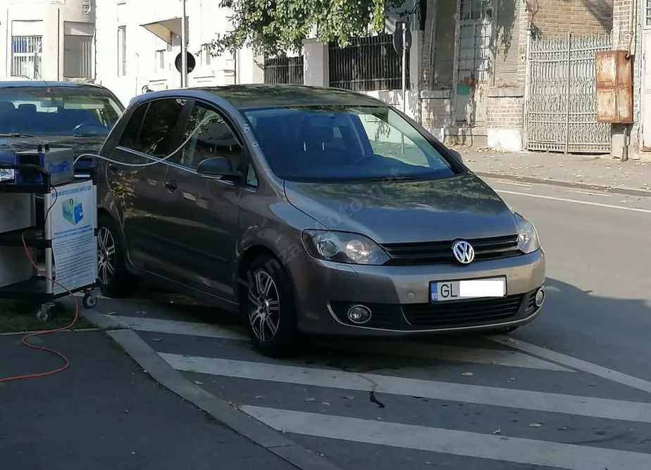 Volkswagen Golf Plus