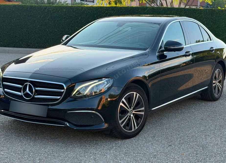 Mercedes-Benz E