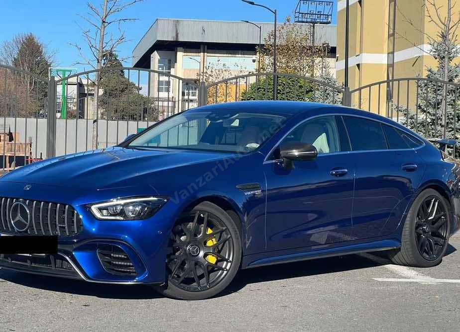 Mercedes-Benz A