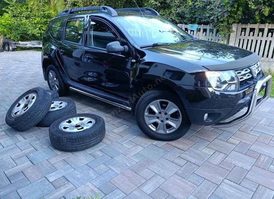 Dacia Duster