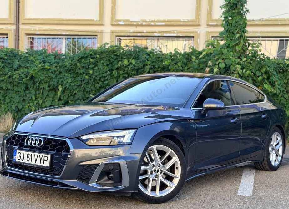 Audi A5