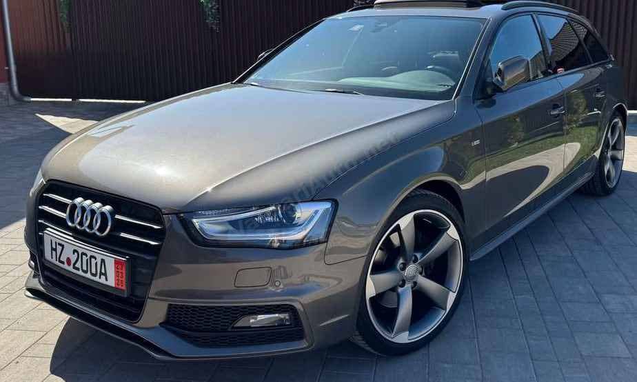 Audi A4