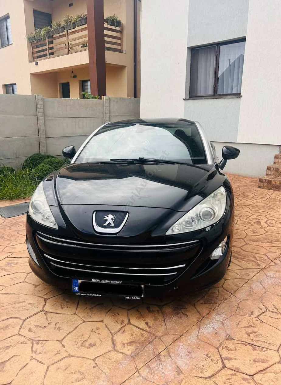 Peugeot RCZ