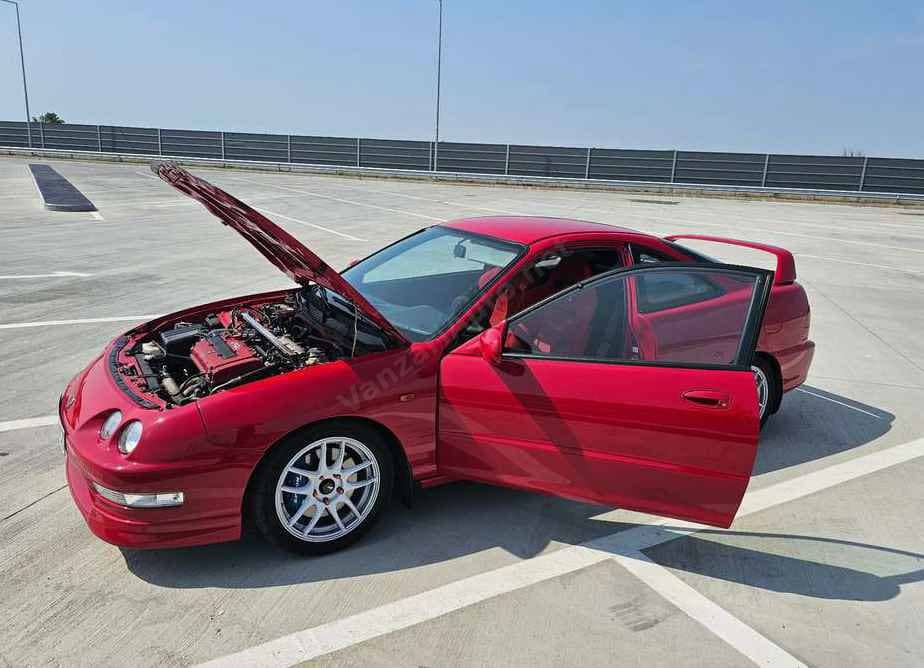 Honda Integra