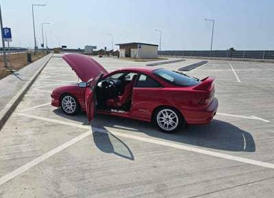 Honda Integra