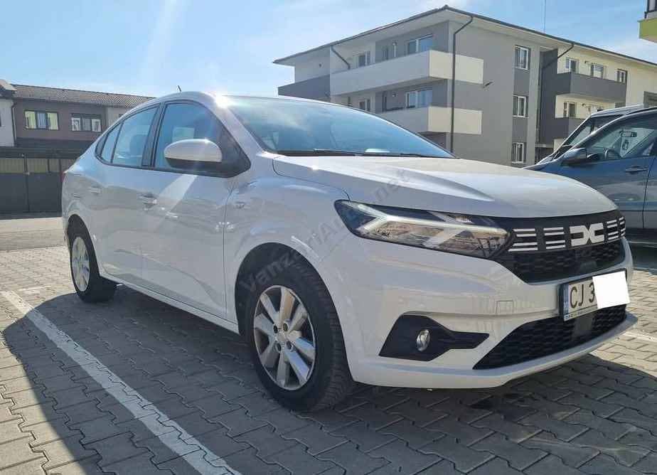 Dacia Logan