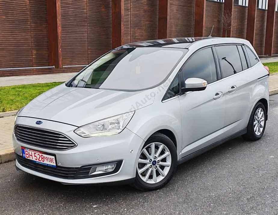 Ford C-Max