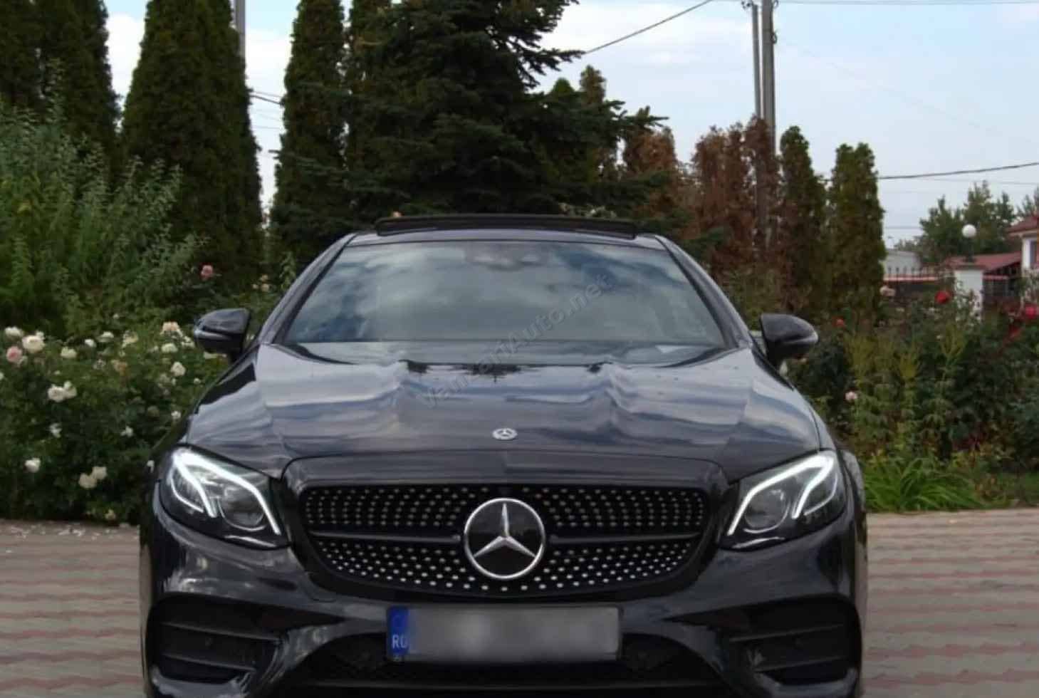 Mercedes-Benz E
