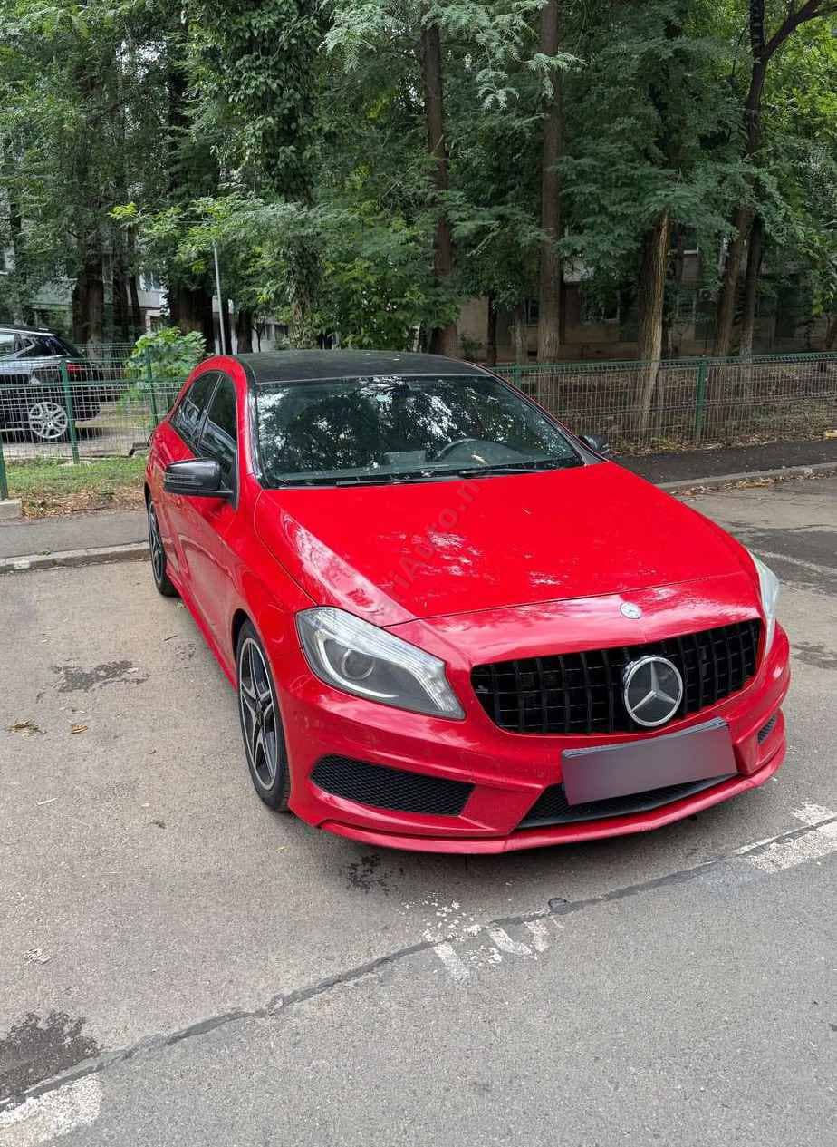 Mercedes-Benz A