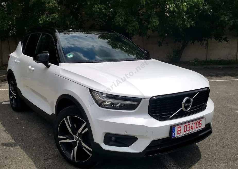 Volvo XC 40