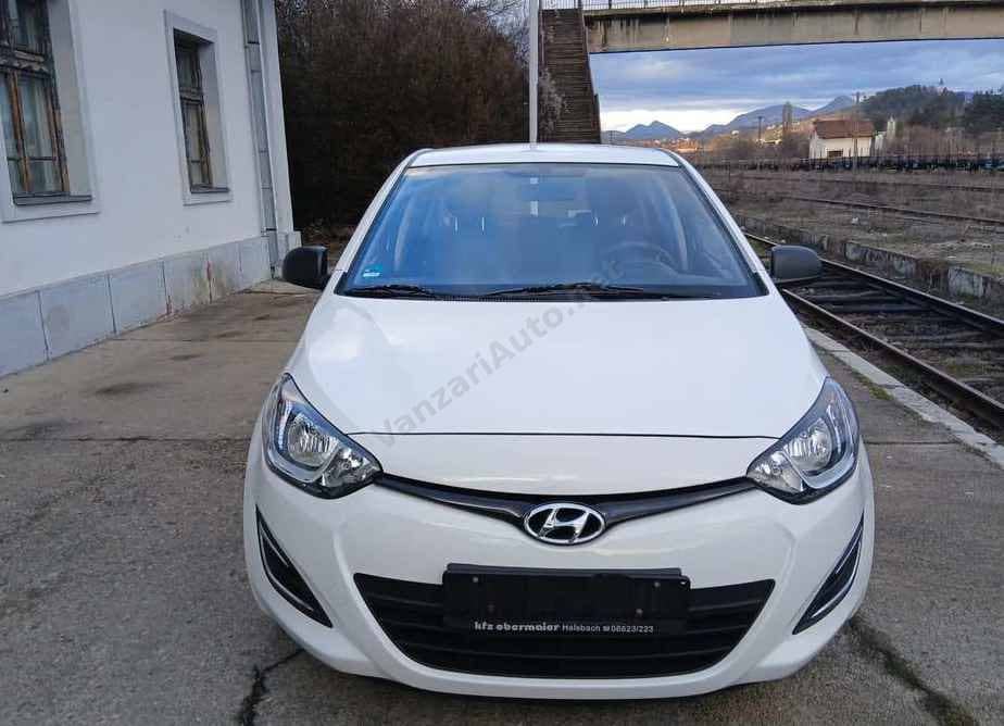 Hyundai i20