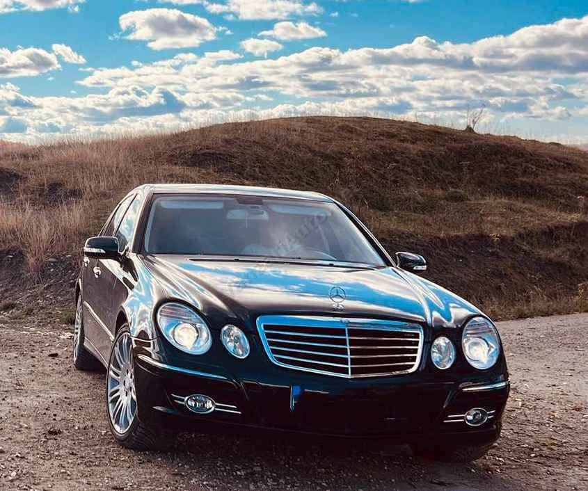 Mercedes-Benz E