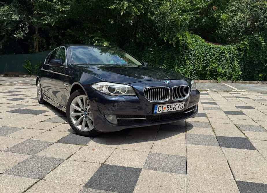 BMW Seria 5