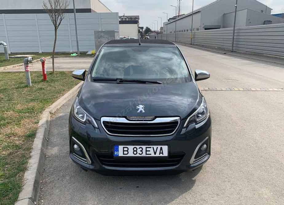 Peugeot 108
