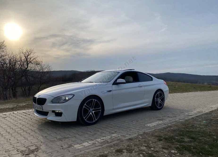 BMW Seria 6