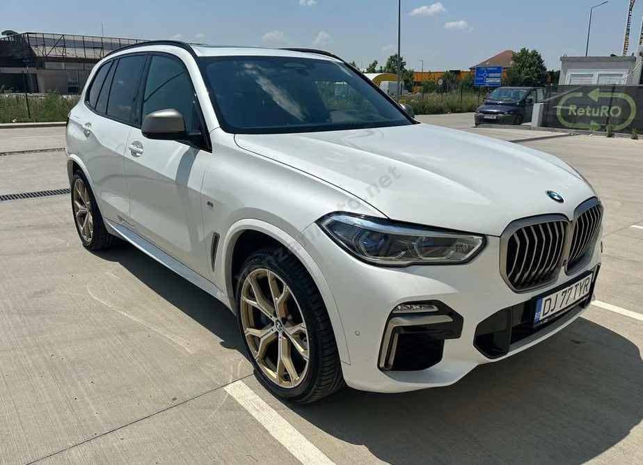 BMW X5 M