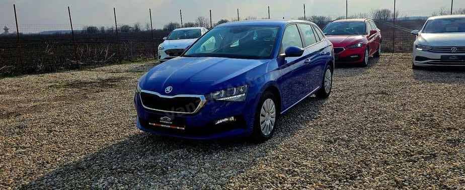 Skoda Scala