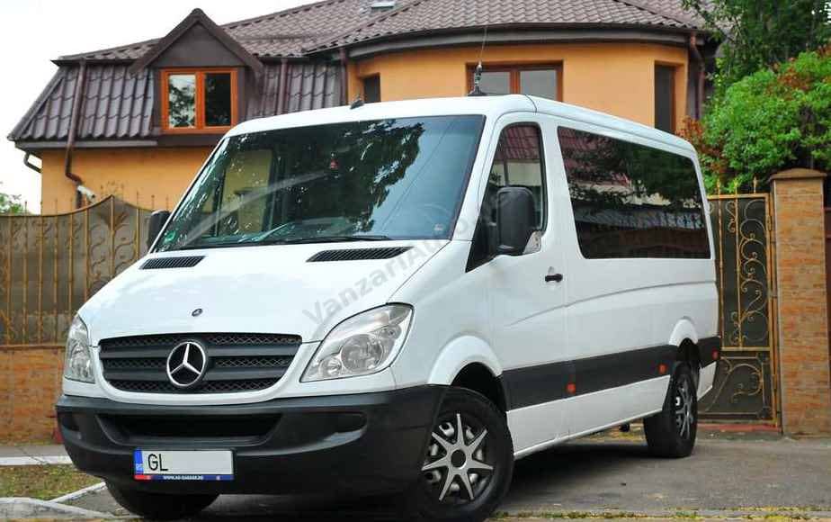 Mercedes-Benz Sprinter