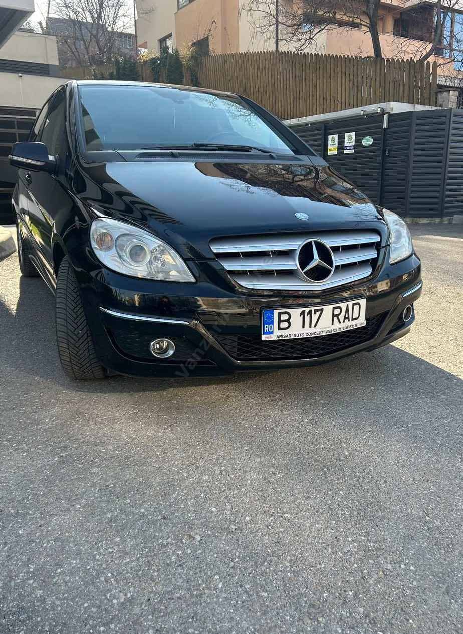 Mercedes-Benz B