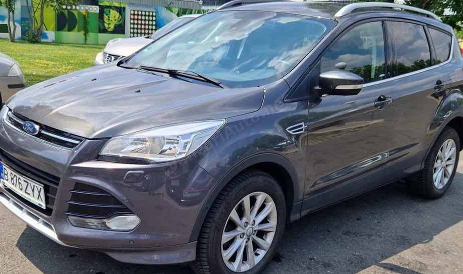 Ford Kuga