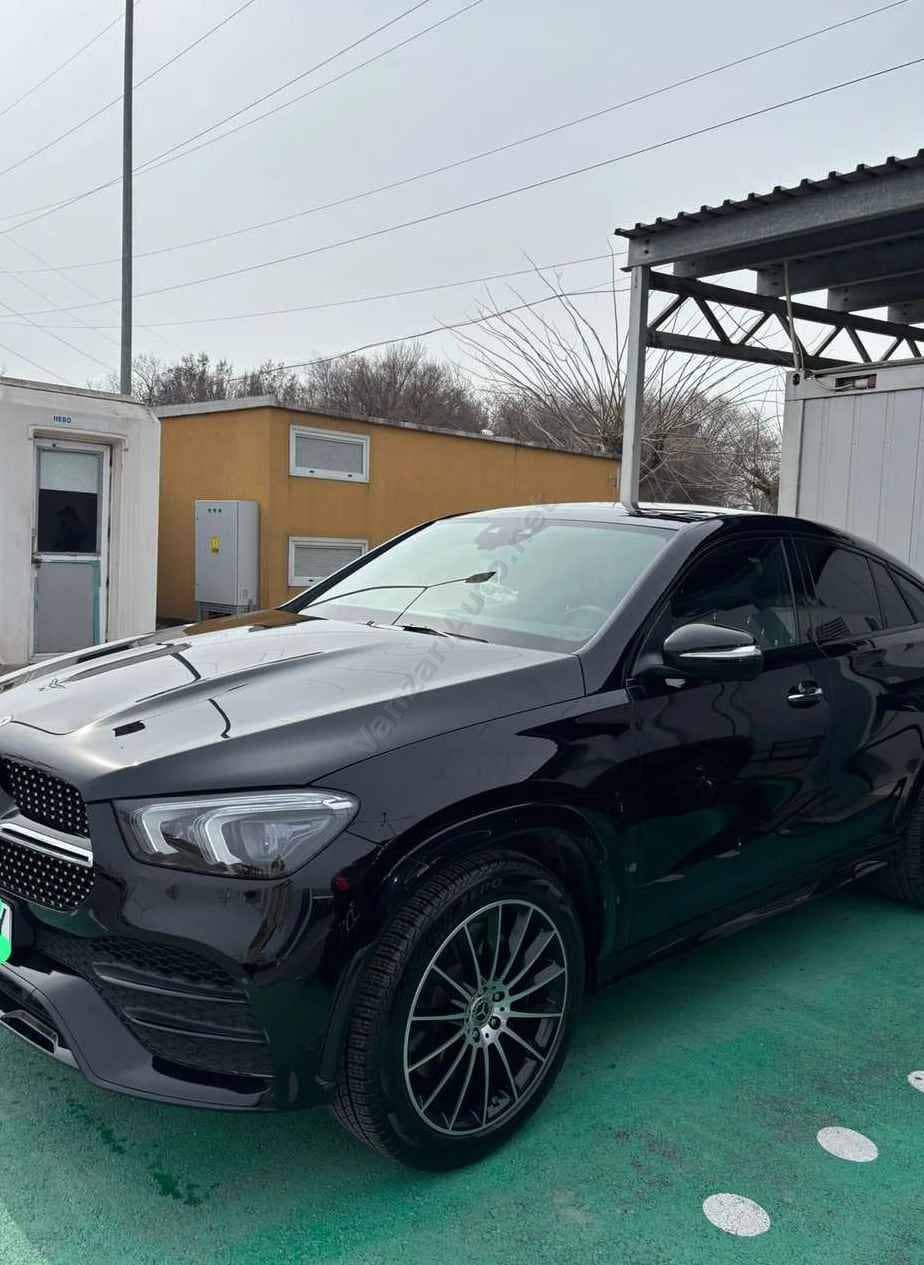Mercedes-Benz GLE Coupe