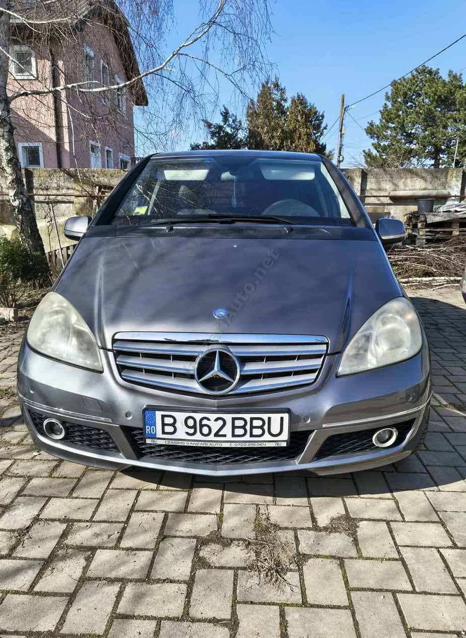Mercedes-Benz A