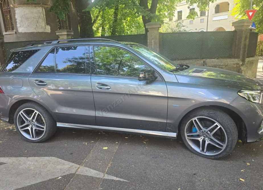 Mercedes-Benz GLE