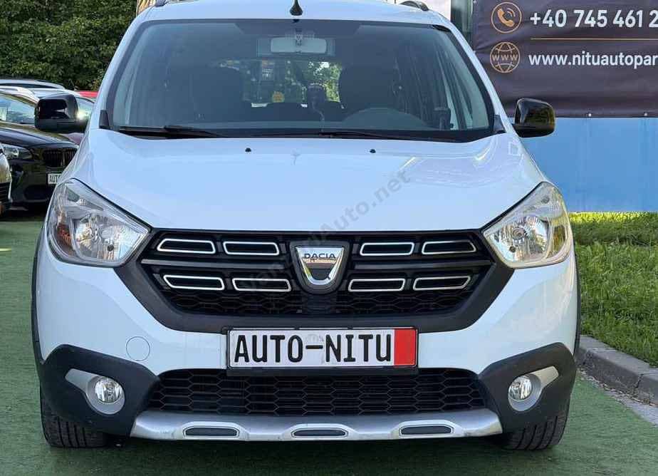 Dacia Lodgy