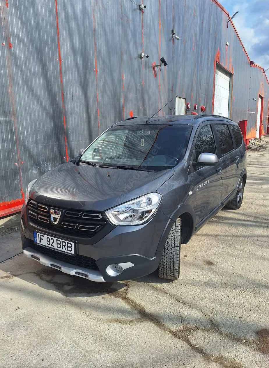 Dacia Lodgy