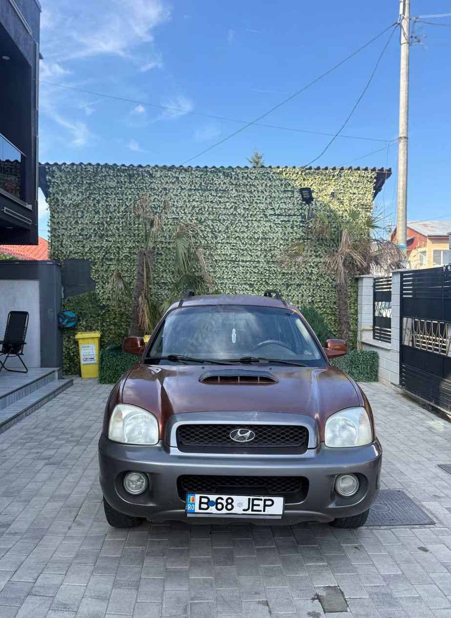 Hyundai Santa Fe