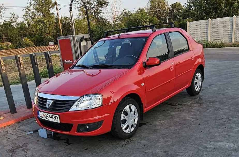 Dacia Logan