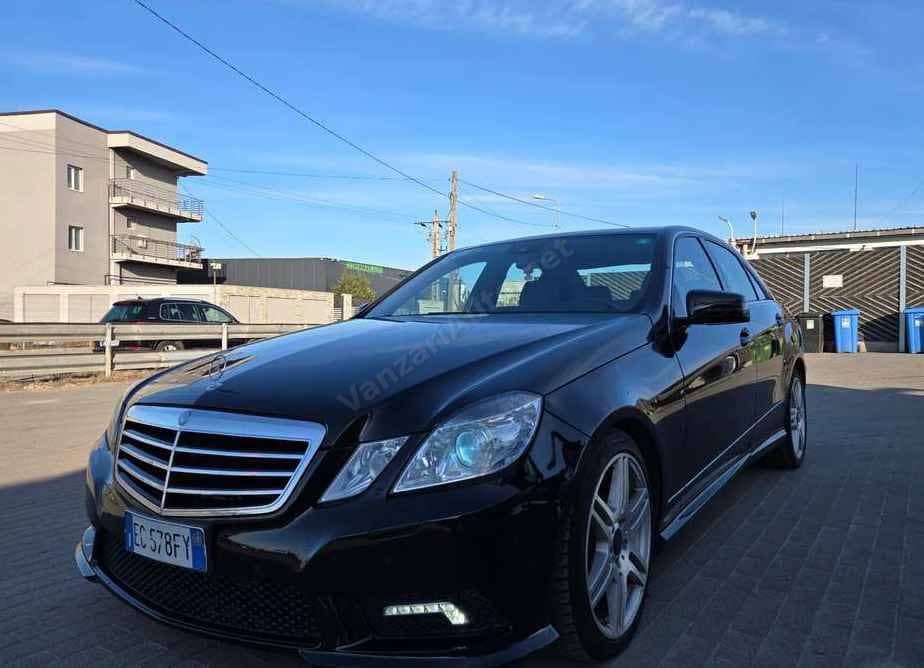 Mercedes-Benz E
