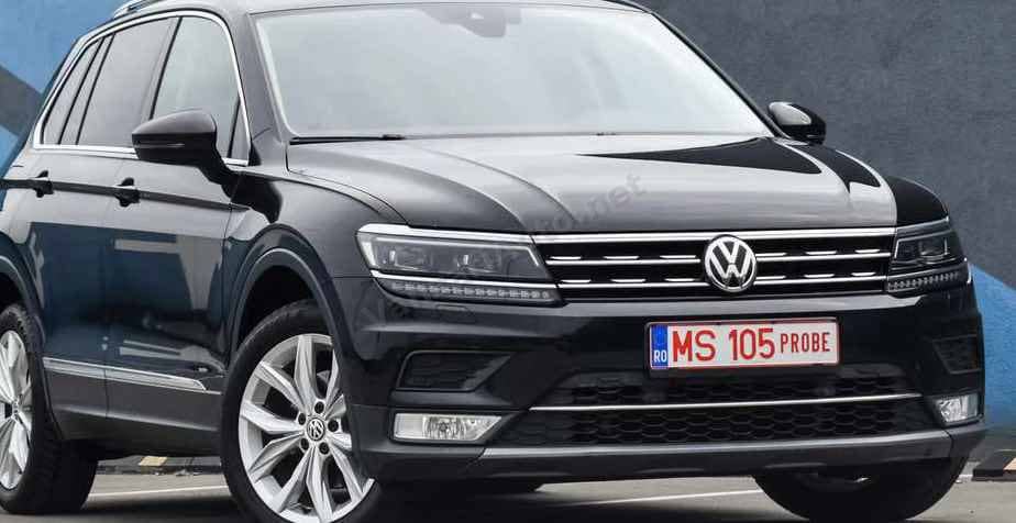 Volkswagen Tiguan