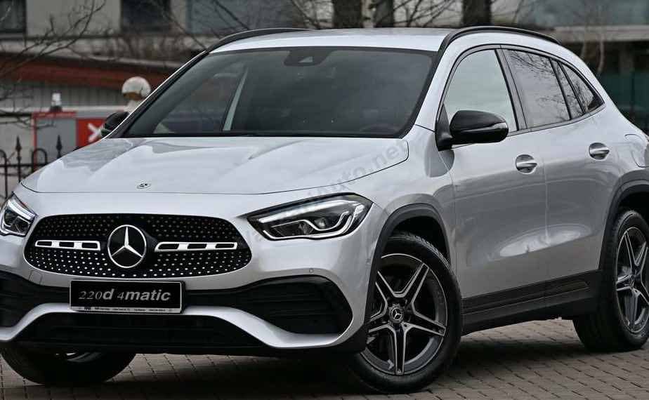 Mercedes-Benz GLA