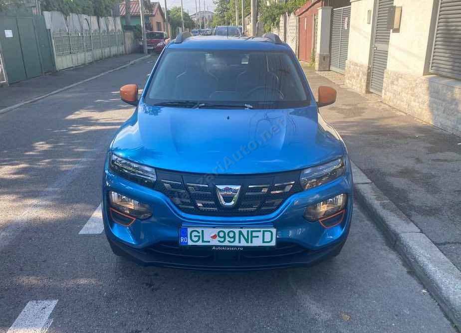 Dacia Spring