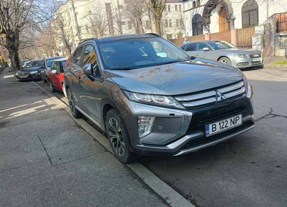 Mitsubishi Eclipse-Cross