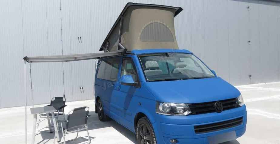 Volkswagen California