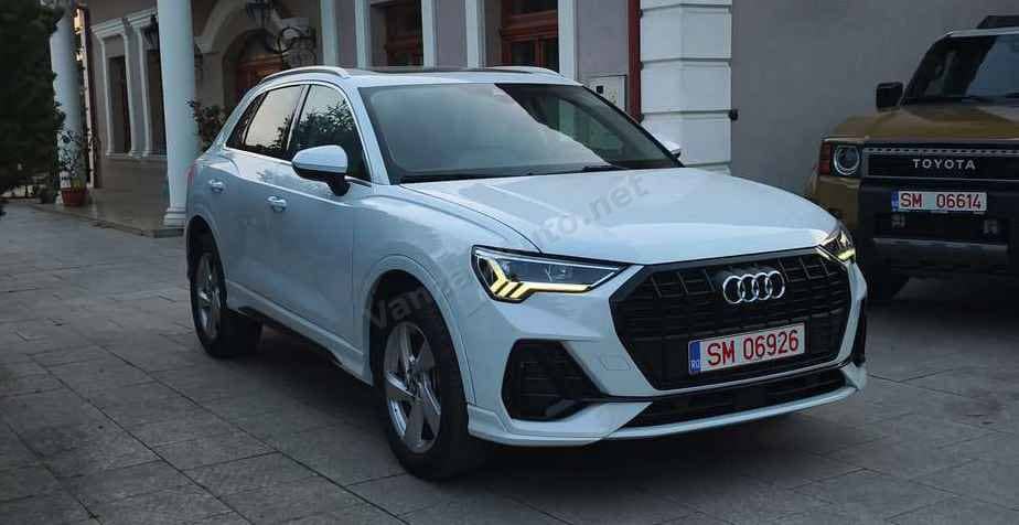 Audi Q3